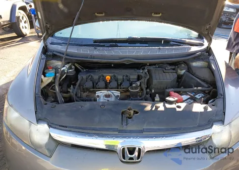 2006 Honda Civic Ex z USA, uszkodzony, nr VIN 1HGFA16876L140498